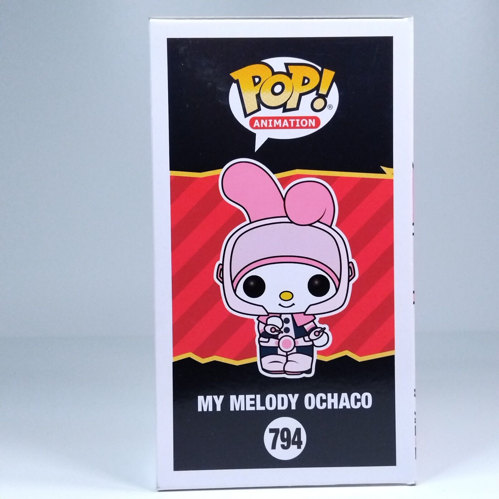 Funko Pop! Anime Hello Kitty x MHA My Hero Academia My Melody Ochaco #794