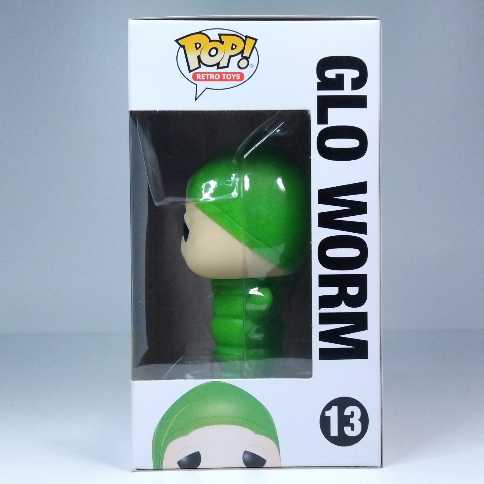 Funko Pop! Retro Toys Glo Worm Glows #13