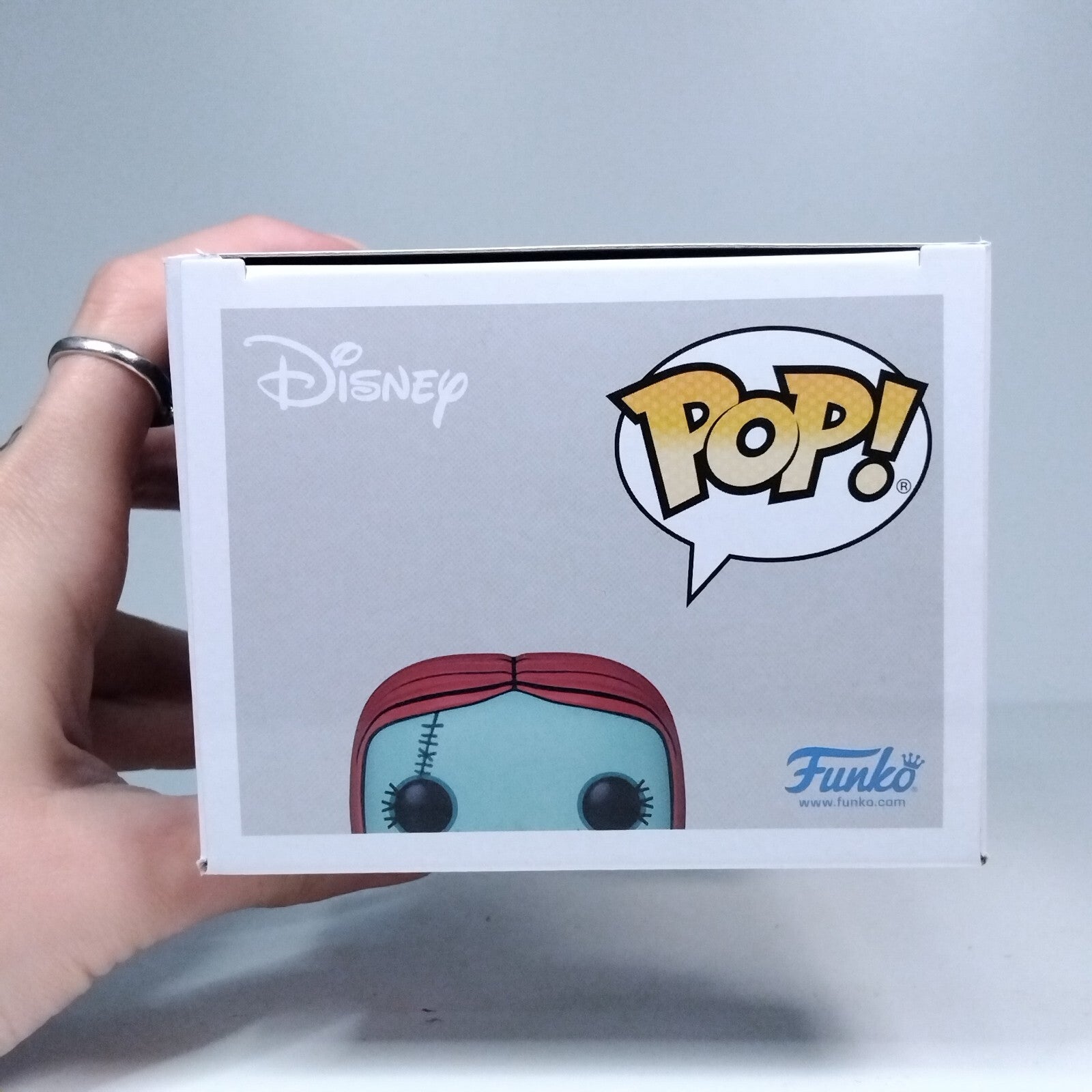 Funko Pop! Disney Nightmare Before Christmas Sally as the Queen Hot Topic #1402