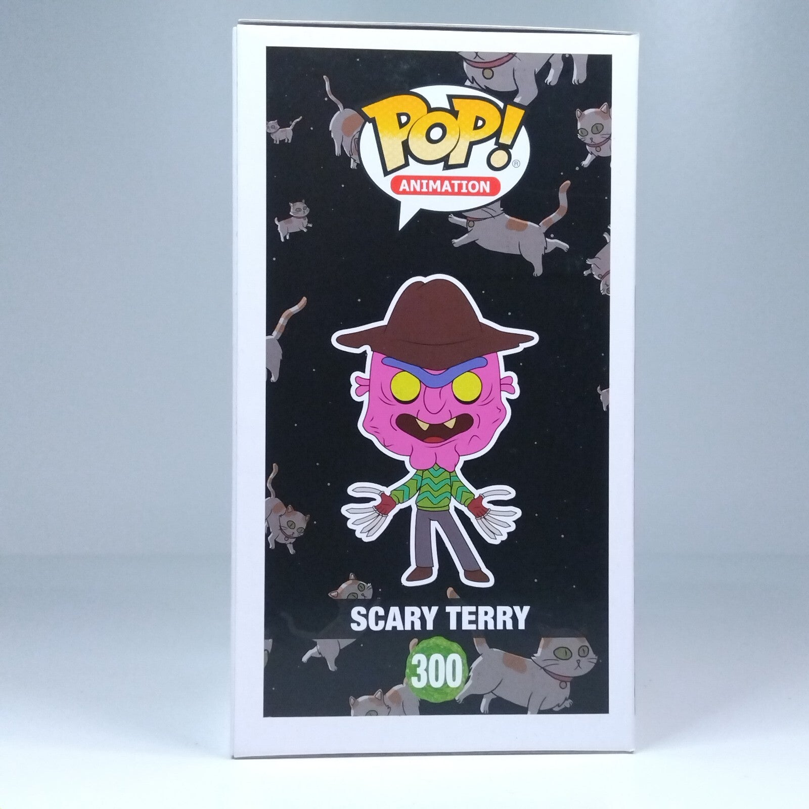 Funko Pop! Animation Rick and Morty - Scary Terry #300