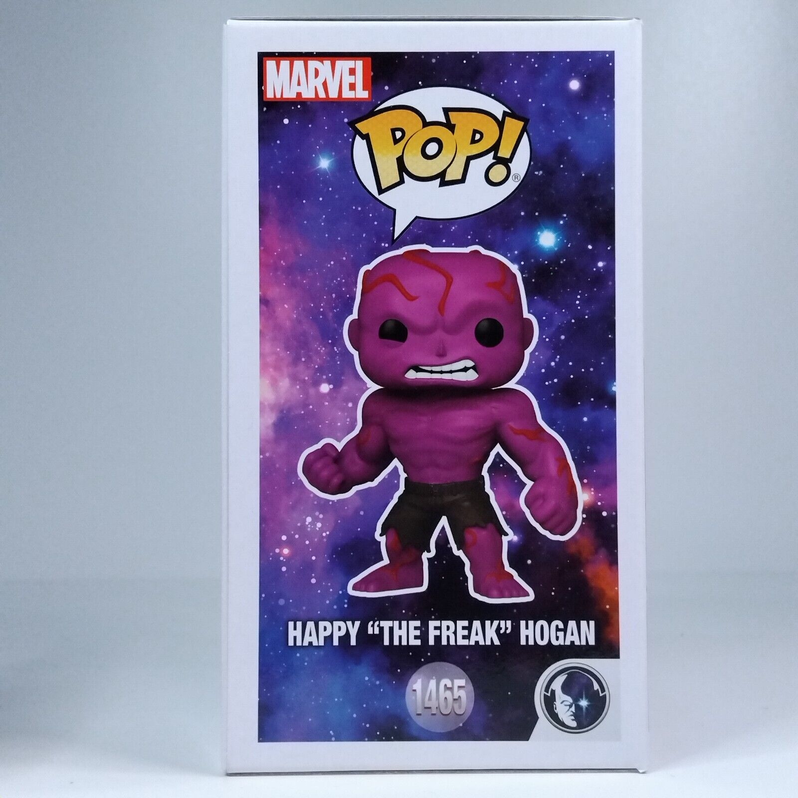 Funko Pop! Marvel What If Happy The Freak Hogan #1465