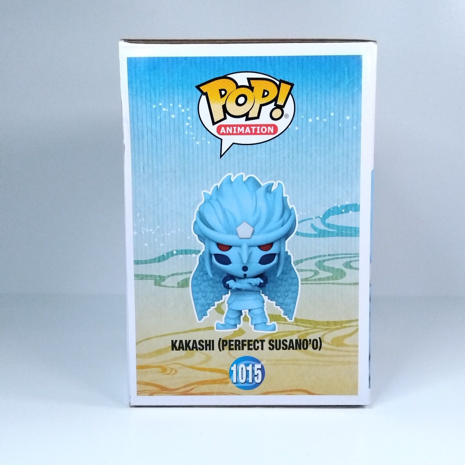 Funko Pop! Anime Naruto Shippuden Kakashi Perfect Susano'o #1015