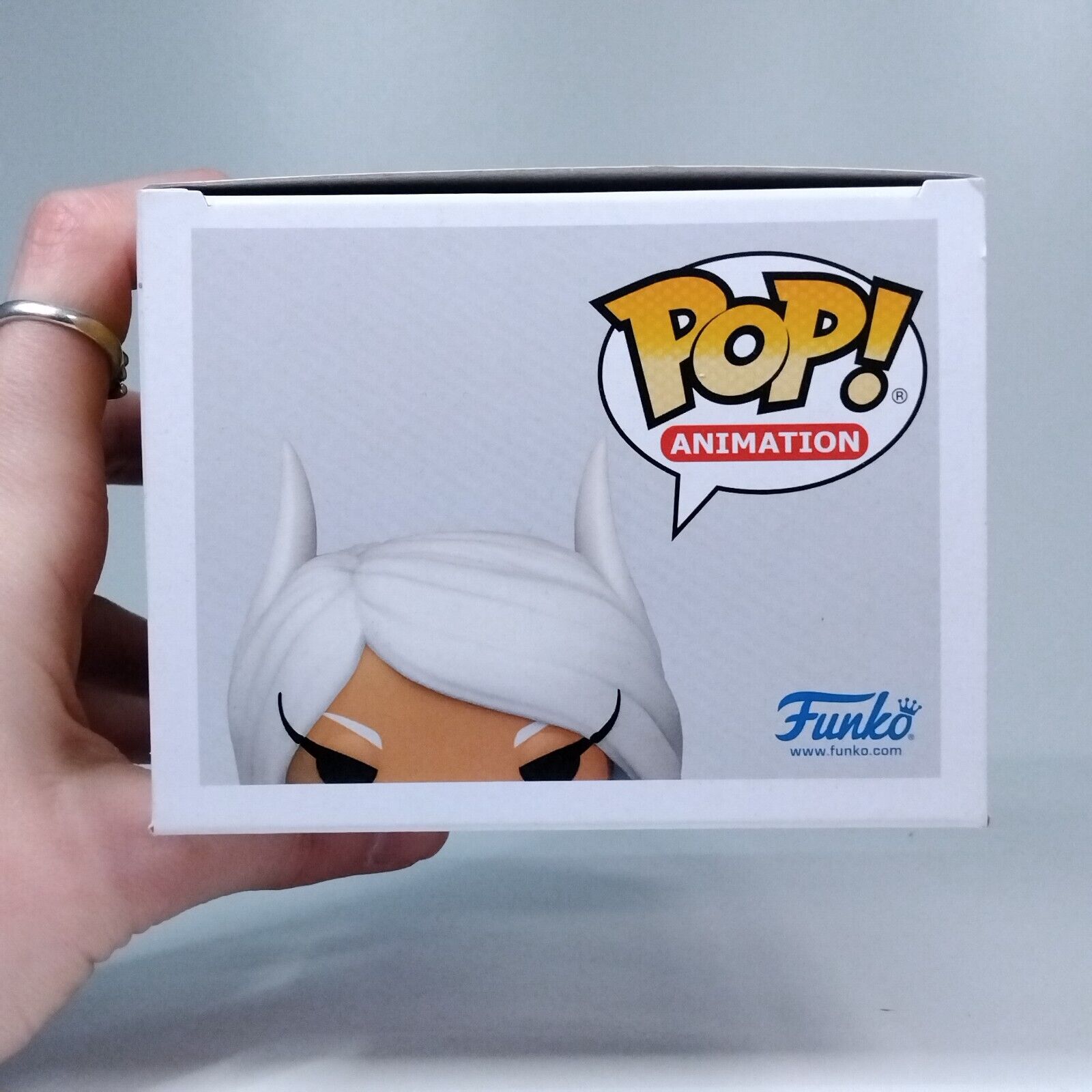 Funko Pop! Anime MHA My Hero Academia Mirko #1525