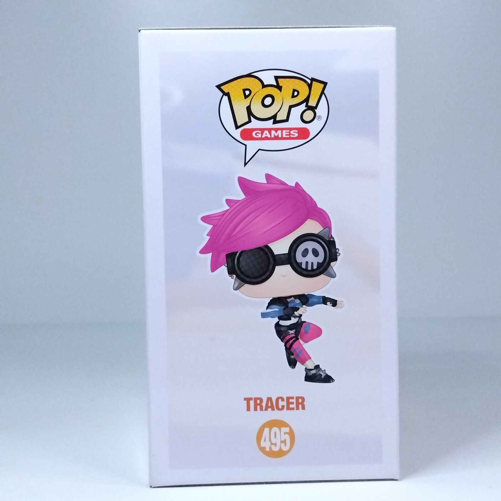 Funko Pop! Games Overwatch Tracer Hot Topic Exclusive #495