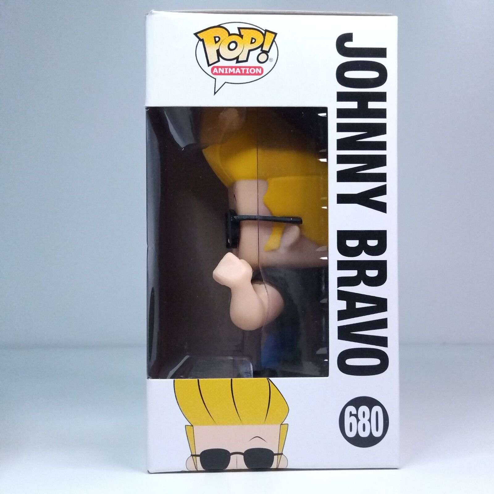 Funko Pop! Animation Johnny Bravo Exclusive #680