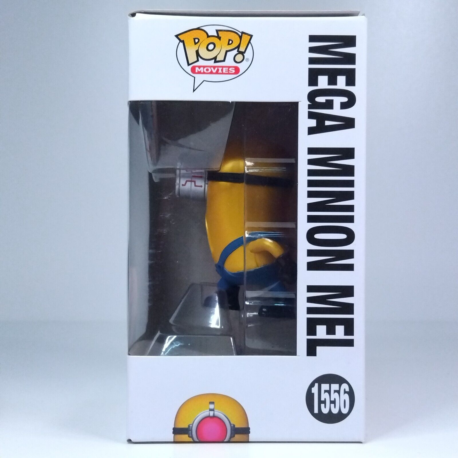 Funko Pop! Movies Animation Despicable Me 4 Mega Minion Mel #1556