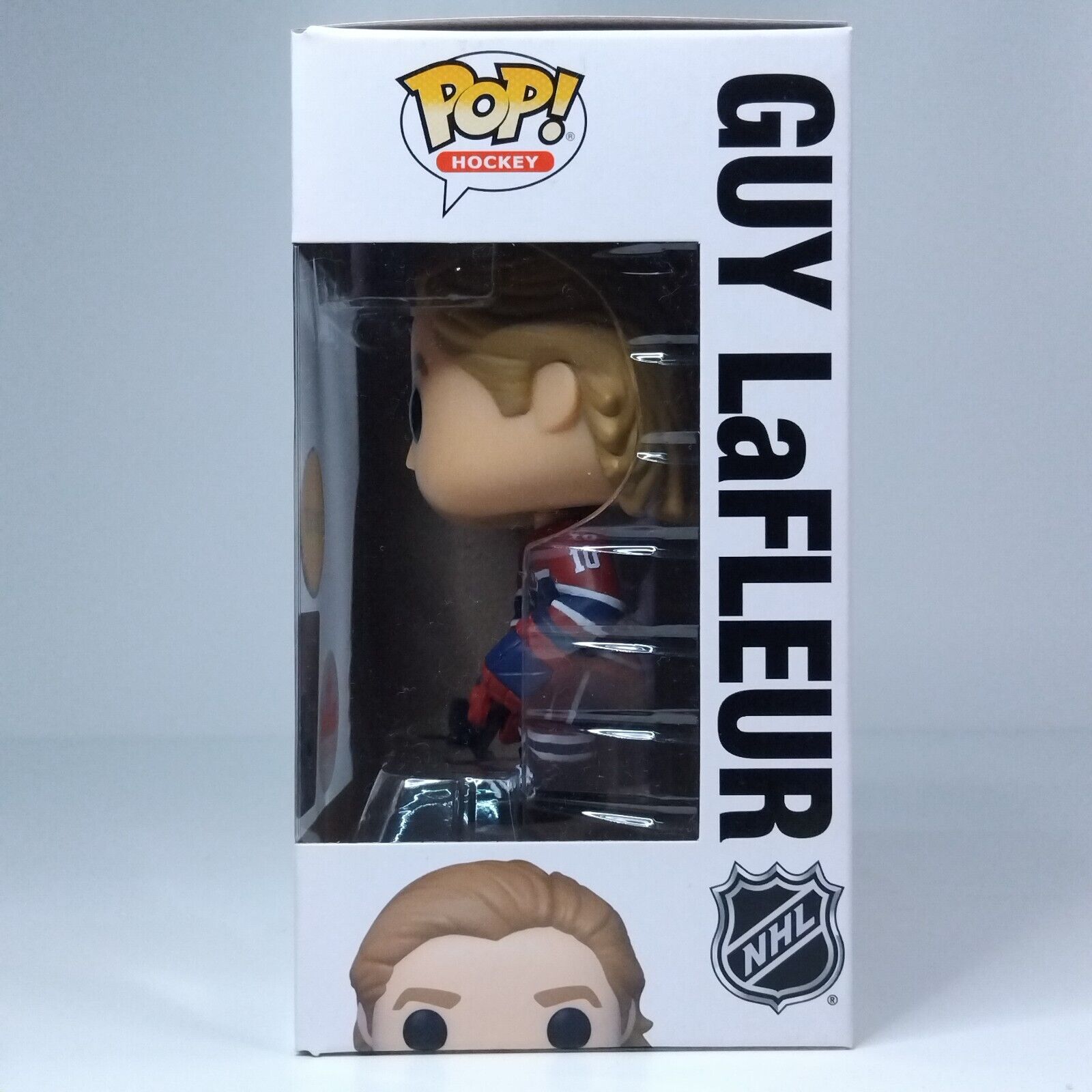 Funko Pop! Sports NHL Hockey Guy La Fleur Chase Limited Edition #71