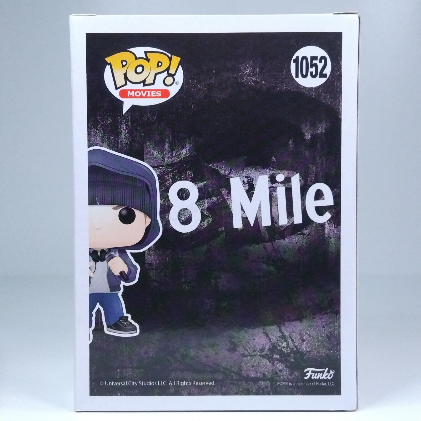 Funko Pop! Movies 8 Mile B-Rabbit Eminem #1052