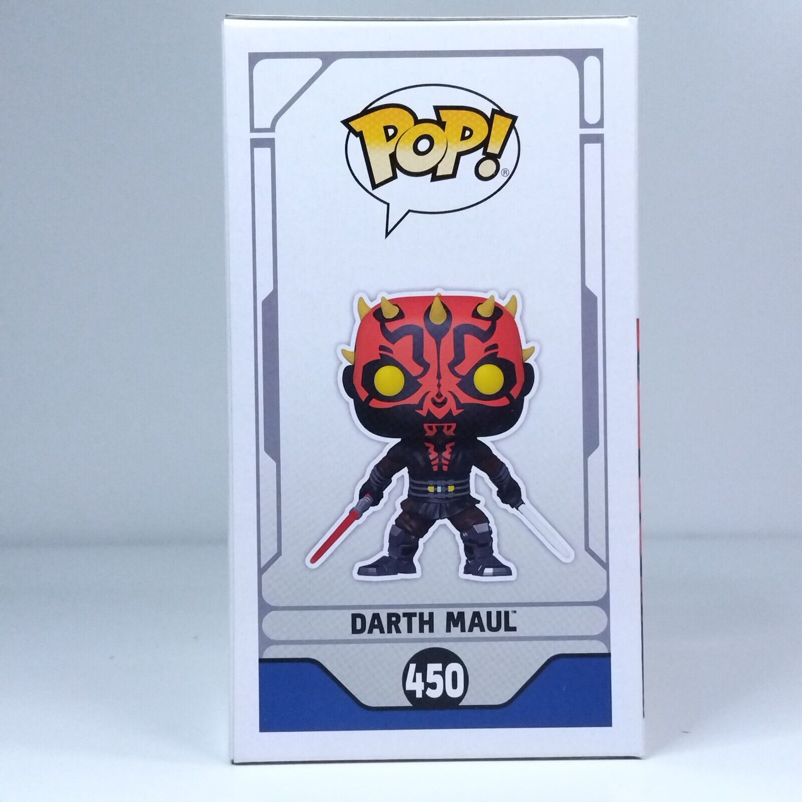 Funko Pop! Star Wars Darth Maul Special Edition #450