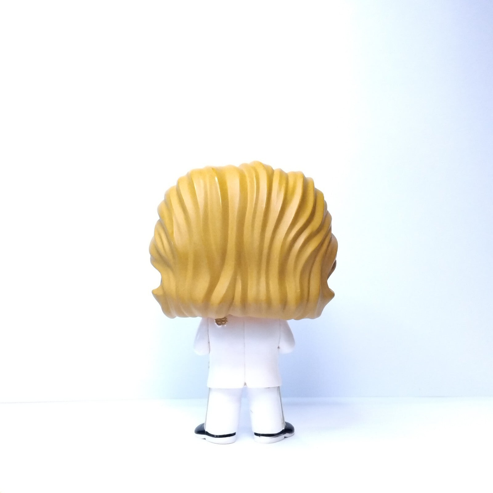 Funko Pop! WWE OOB Out of Box Ted Dibiase White Suit Chase Edition #41