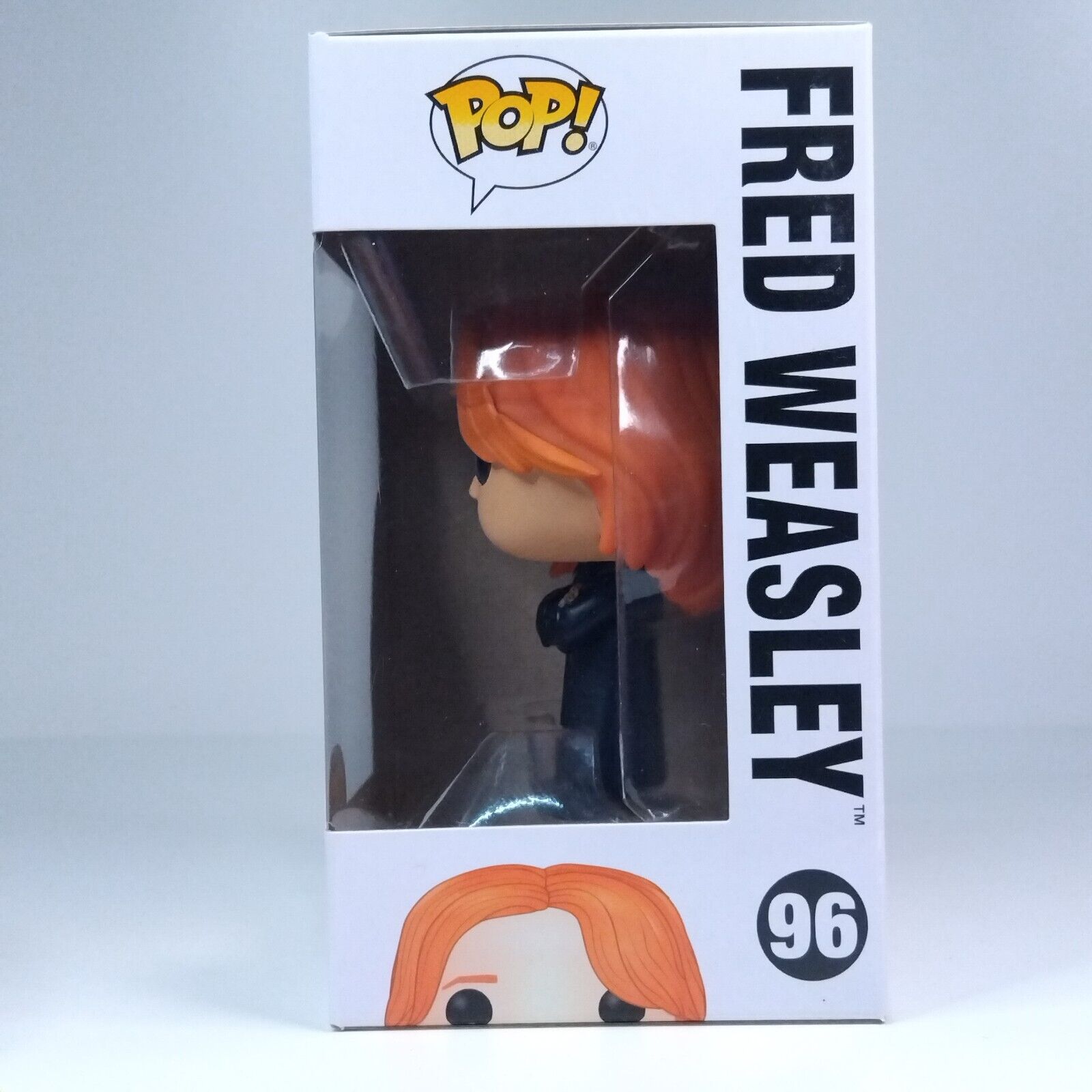 Funko Pop! Harry Potter Yule Ball Fred Weasley #96