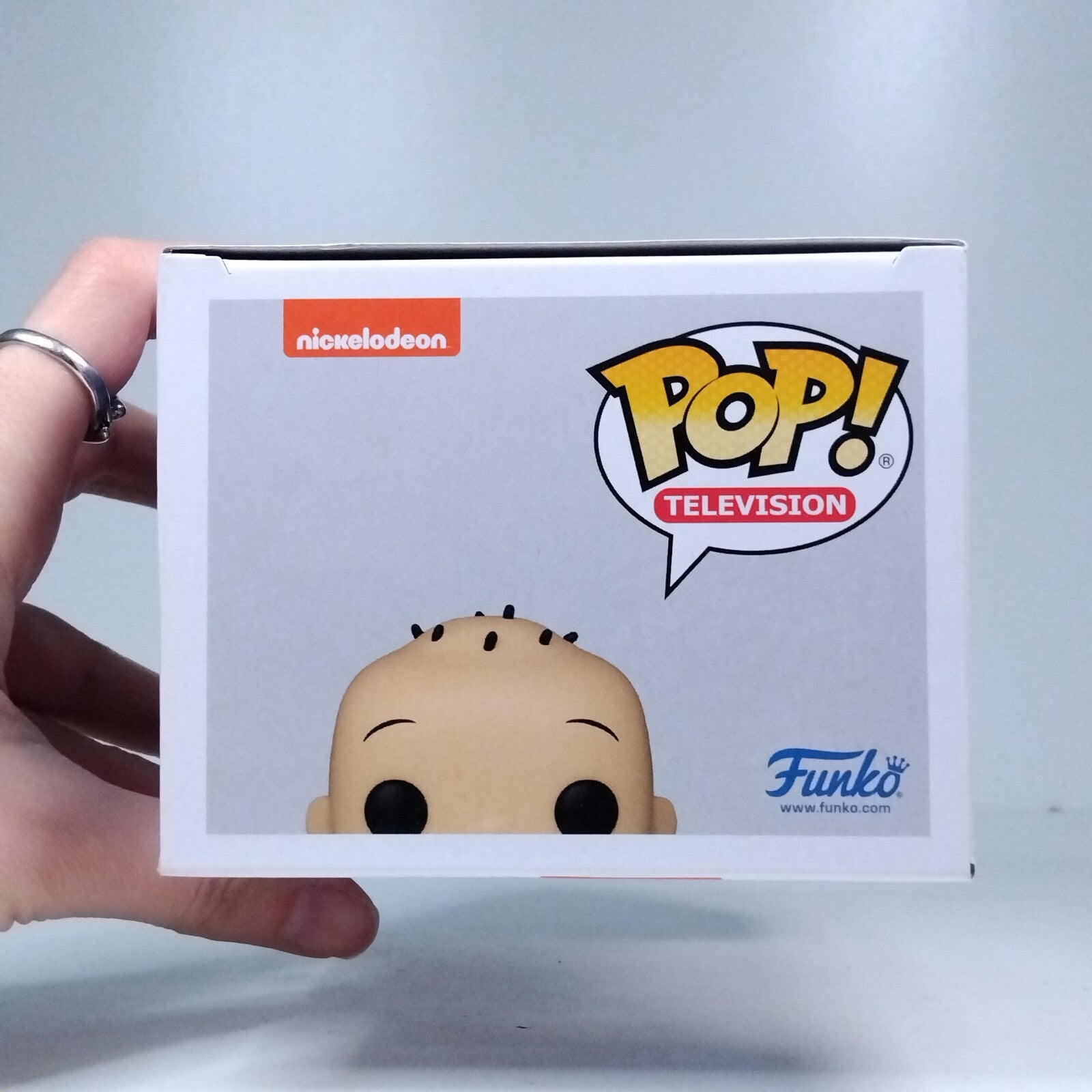 Funko Pop! Animation Rugrats Tommy Pickles #1209