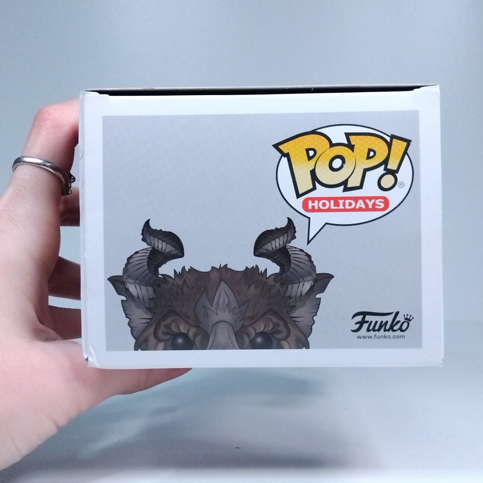 Funko Pop! Holidays Movies Horror Krampus Chase Edition #14