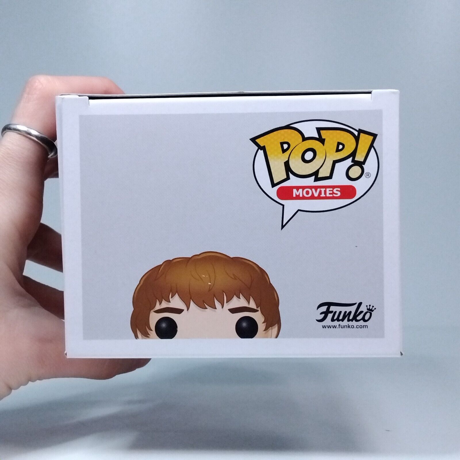 Funko Pop! Movies Lord of the Rings Samwise Gamgee #445