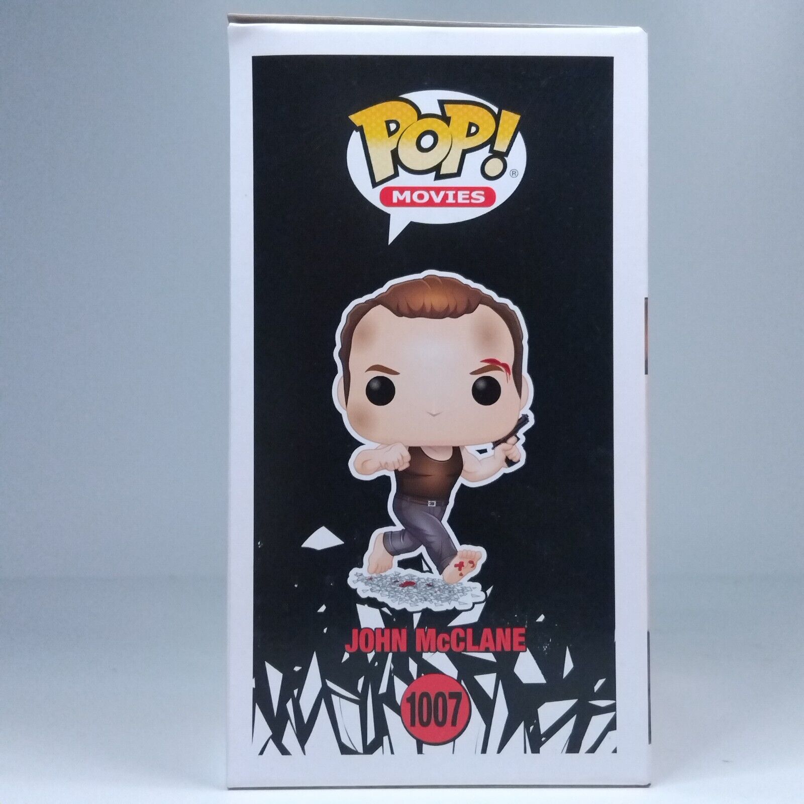 Funko Pop! Movies Die Hard John McClane Special Edition #1007
