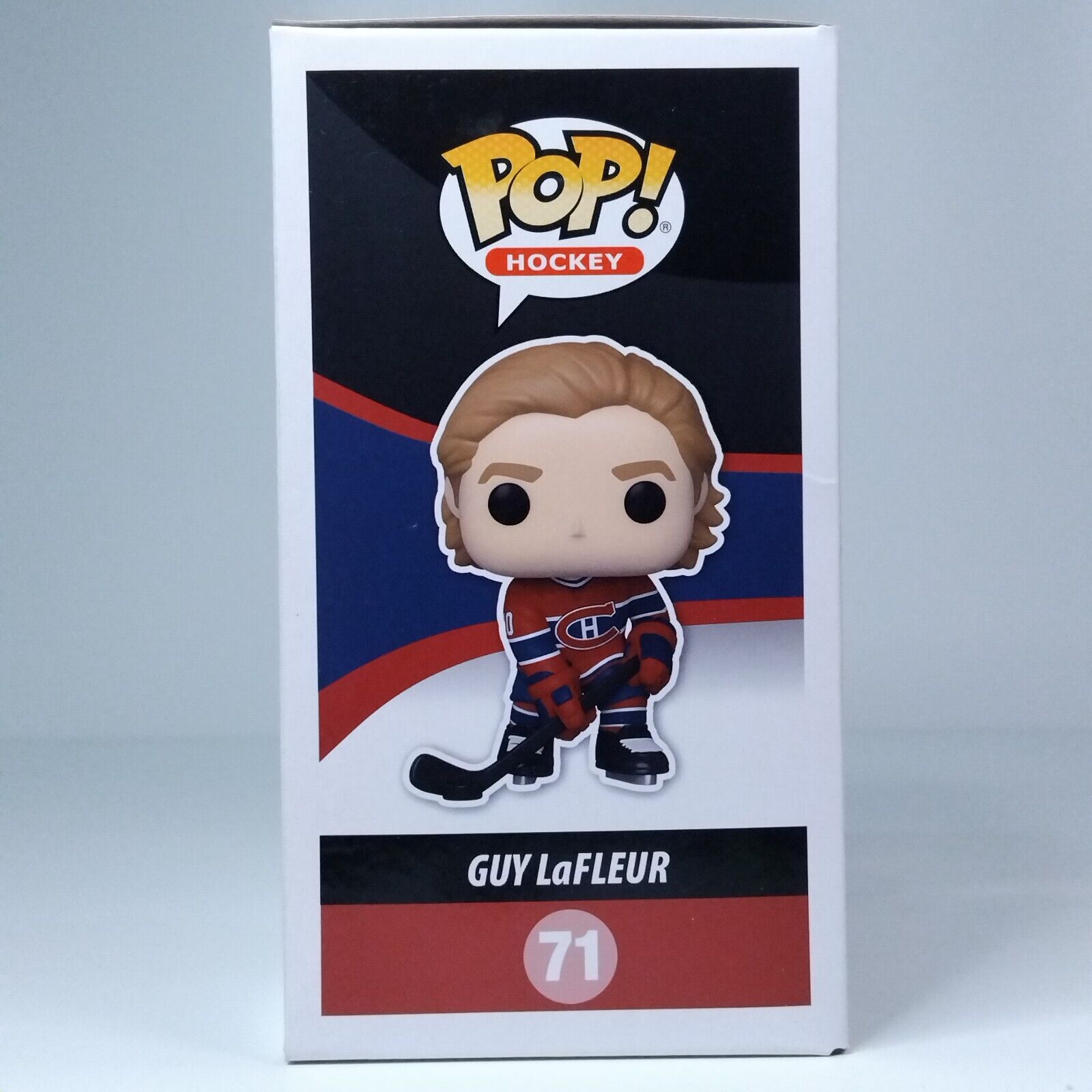 Funko Pop! Sports NHL Hockey Guy La Fleur Chase Limited Edition #71