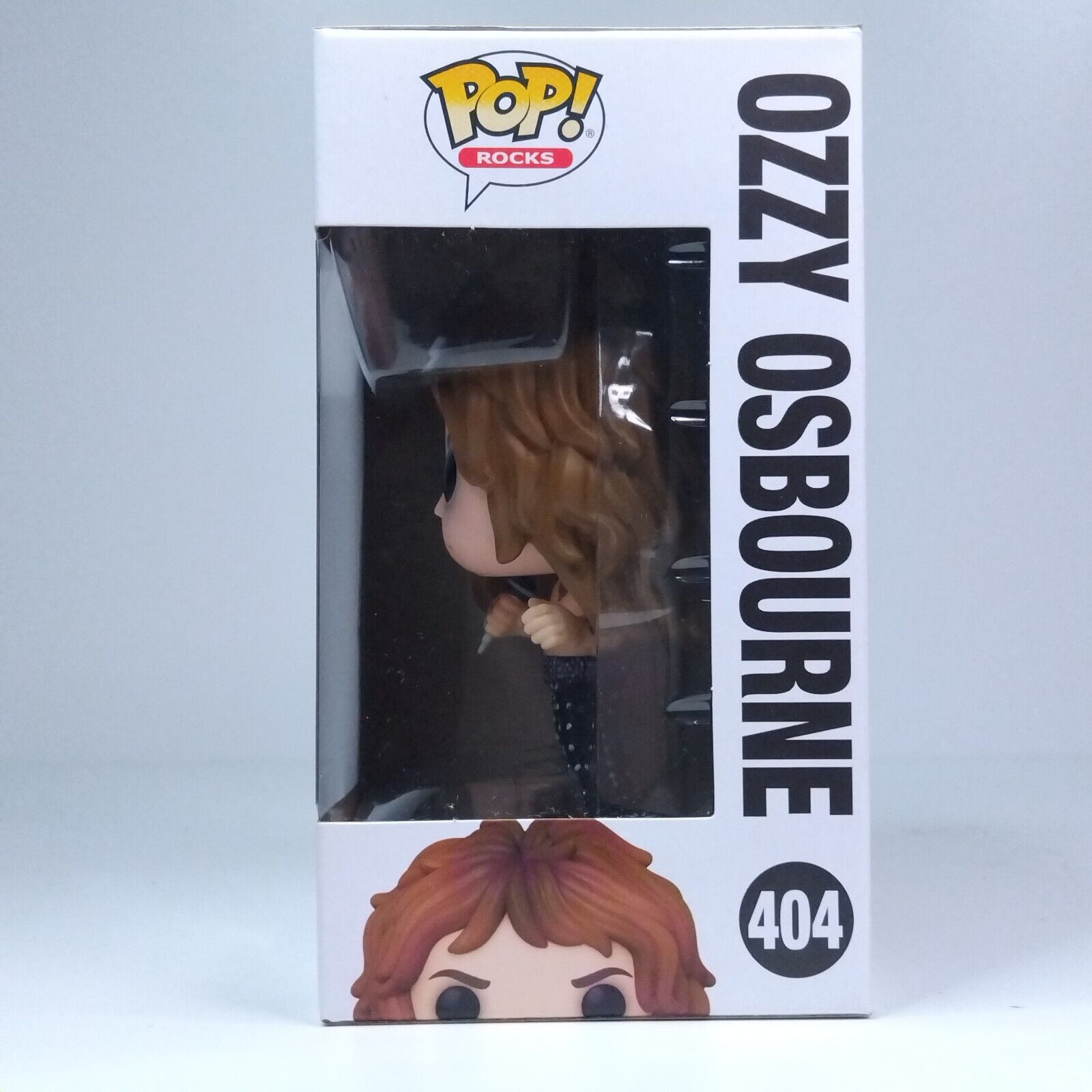 Funko Pop! Rocks Music Ozzy Osbourne #404