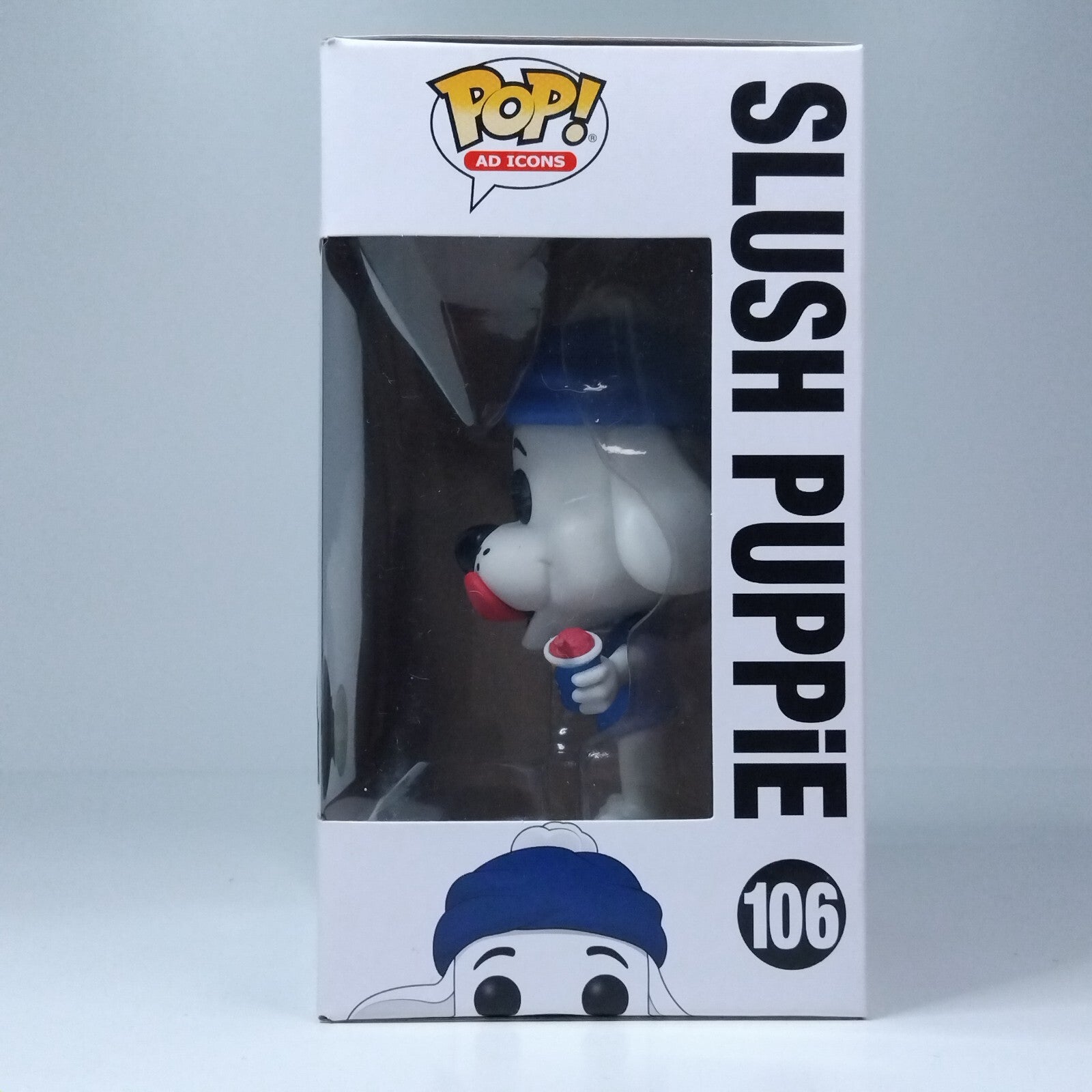 Funko Pop! Ad Icons Slush Puppie Scented Special Edition #106