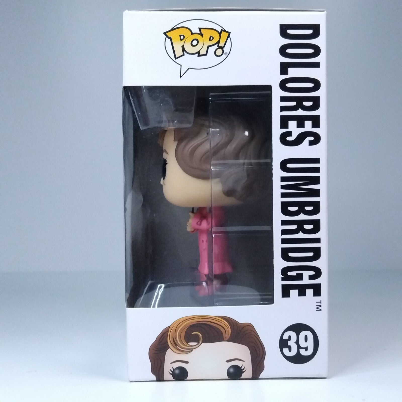 Funko Pop! Harry Potter Dolores Umbridge #39
