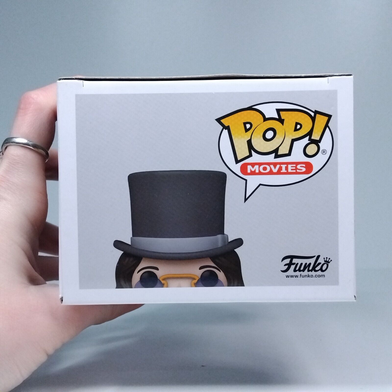 Funko Pop! Movies Horror Dracula Prince Vlad #1072