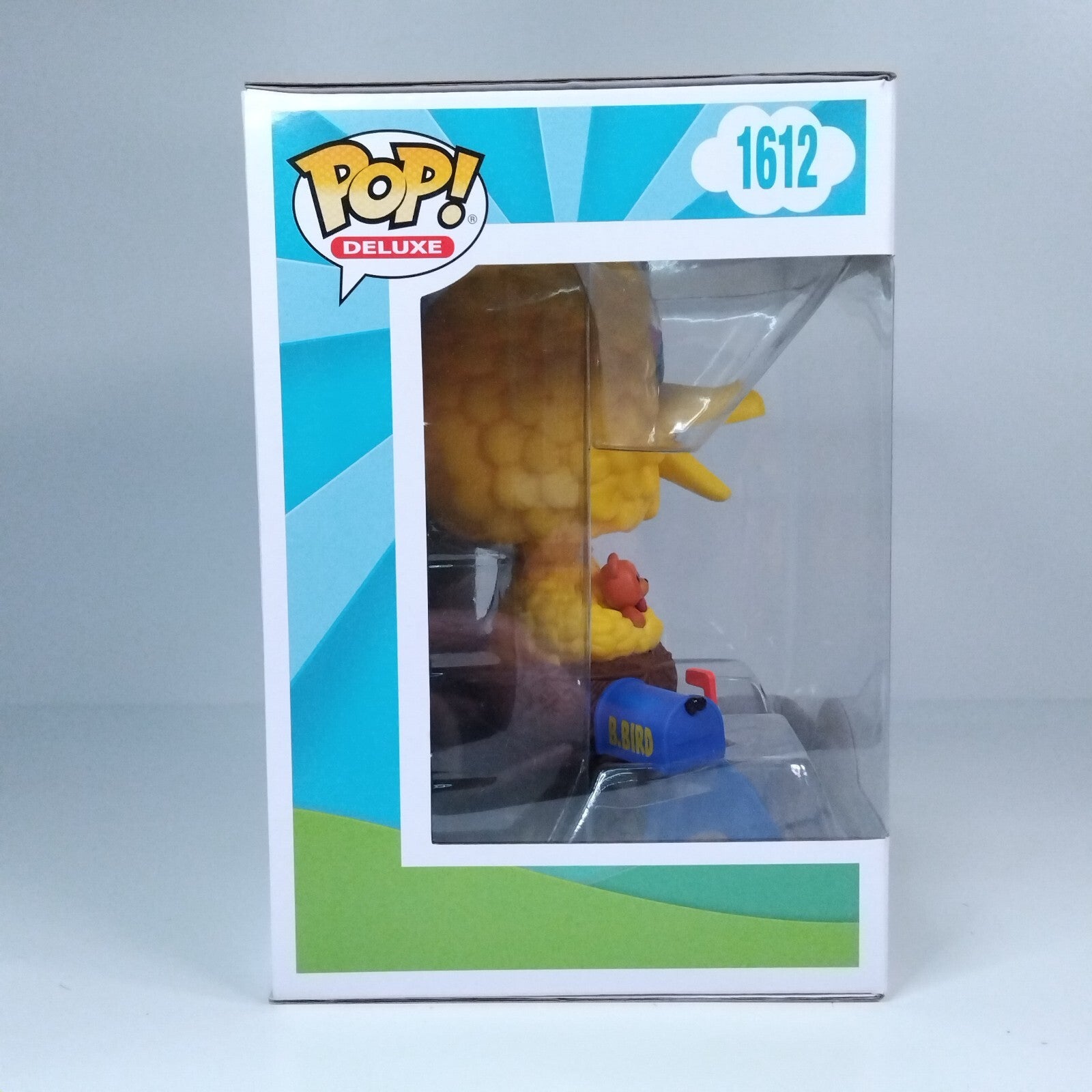 Funko Pop! TV Sesame Street 6" Inch Big Bird #1612