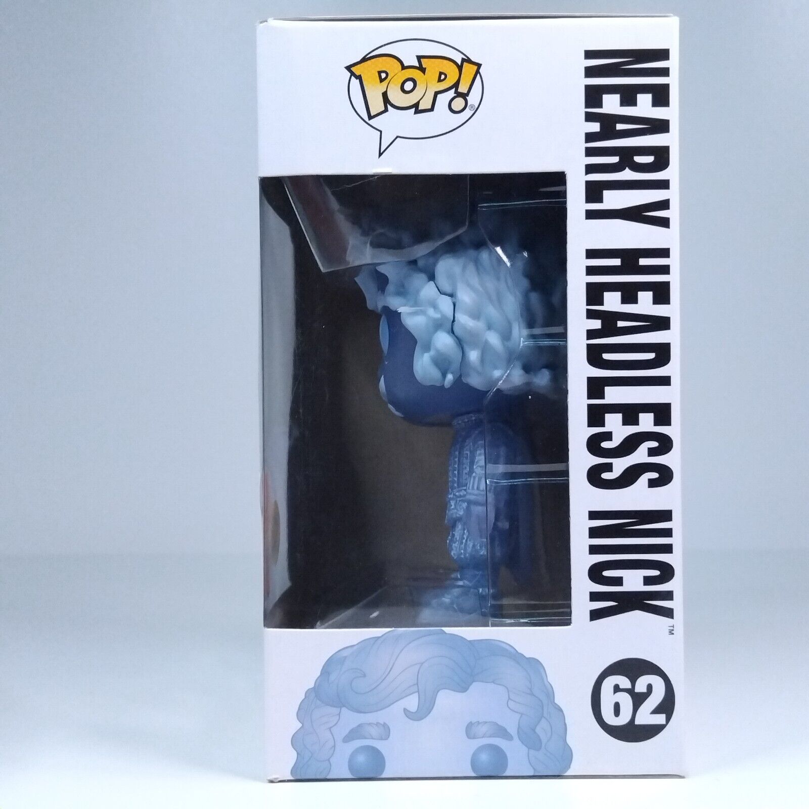 Funko Pop! Harry Potter Nearly Headless Nick Glows Limited Edition #62