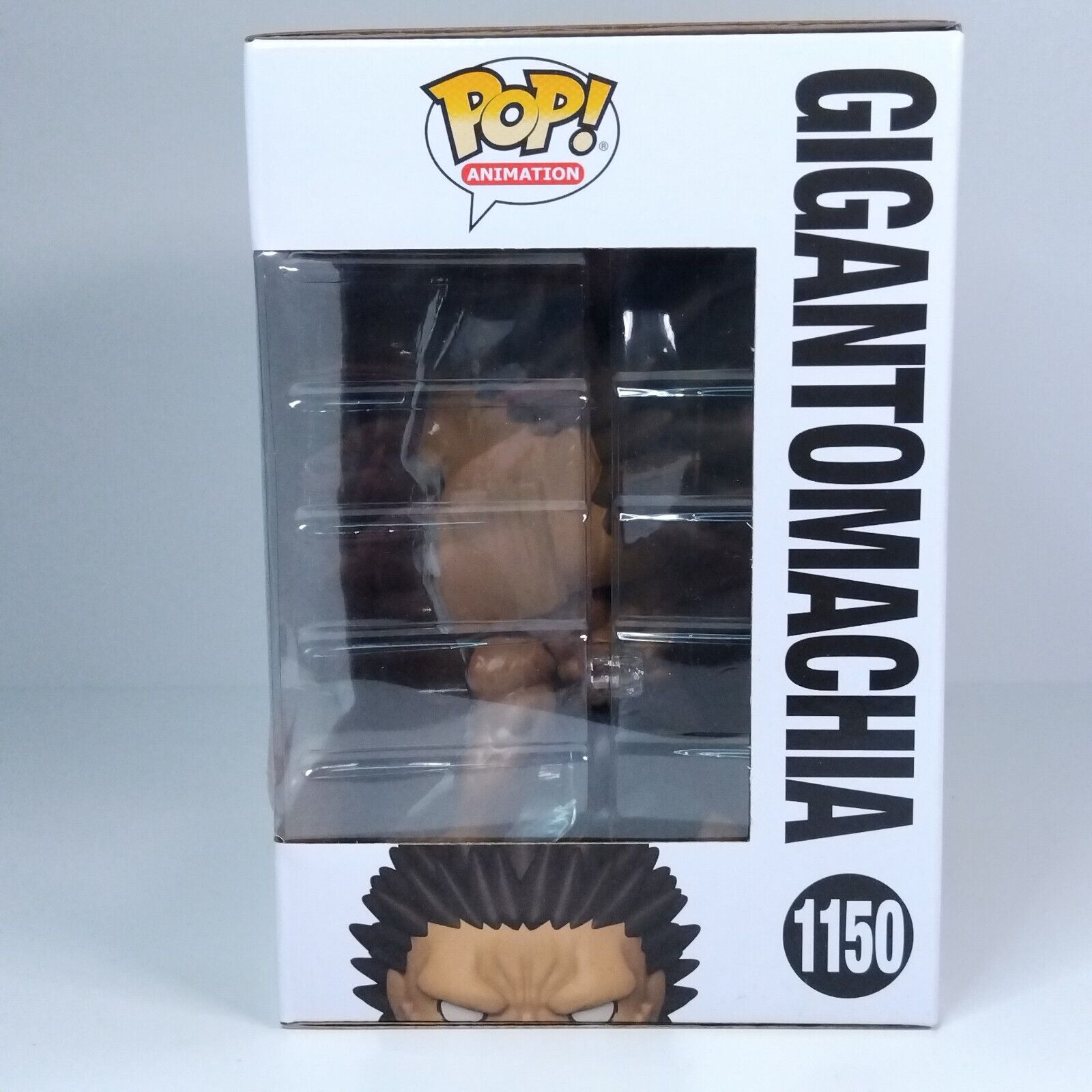 Funko Pop! Anime DBZ Dragonball Z 6" Inch Gigantomachia Speciality Series #1150