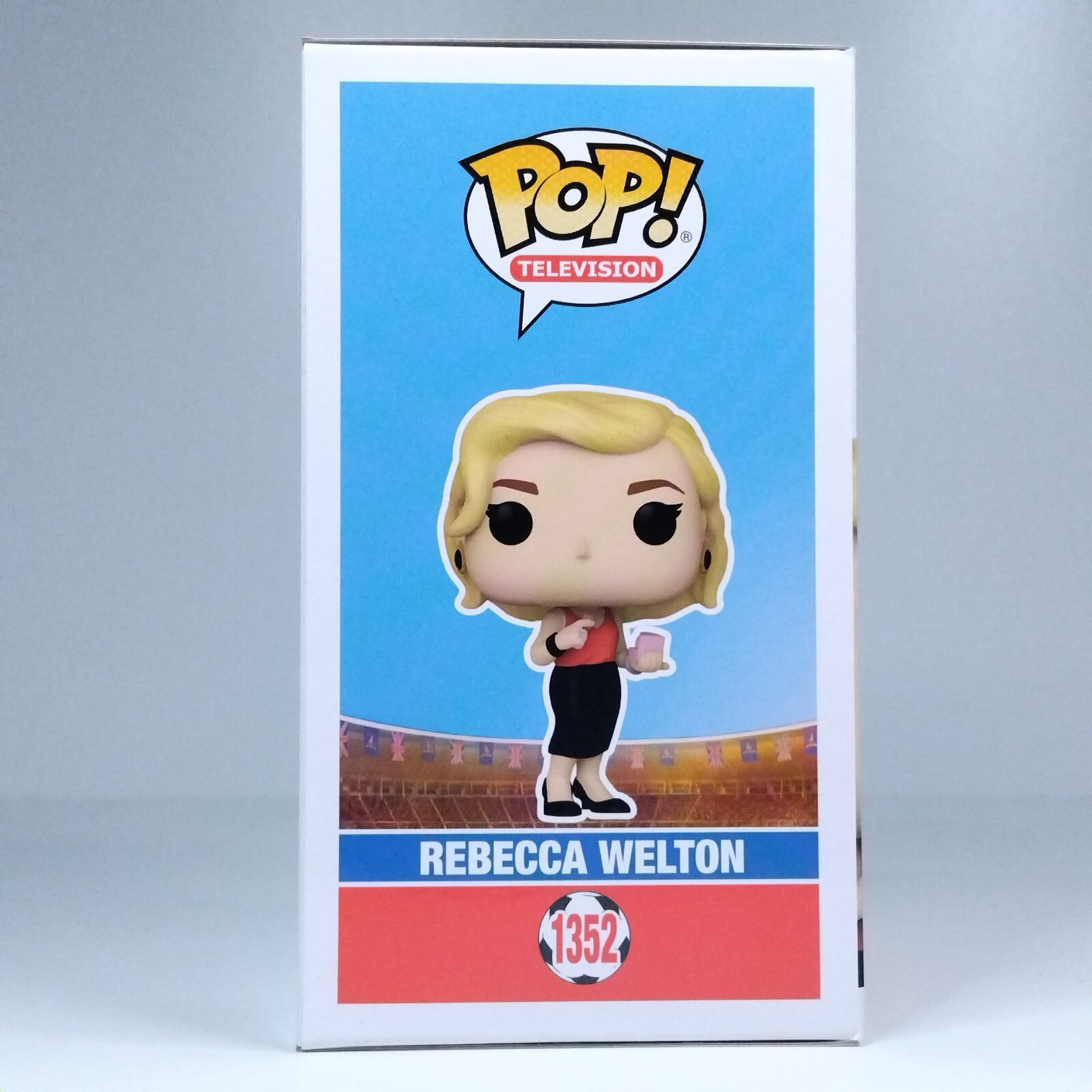 Funko Pop! TV Ted Lasso Rebecca Welton #1352