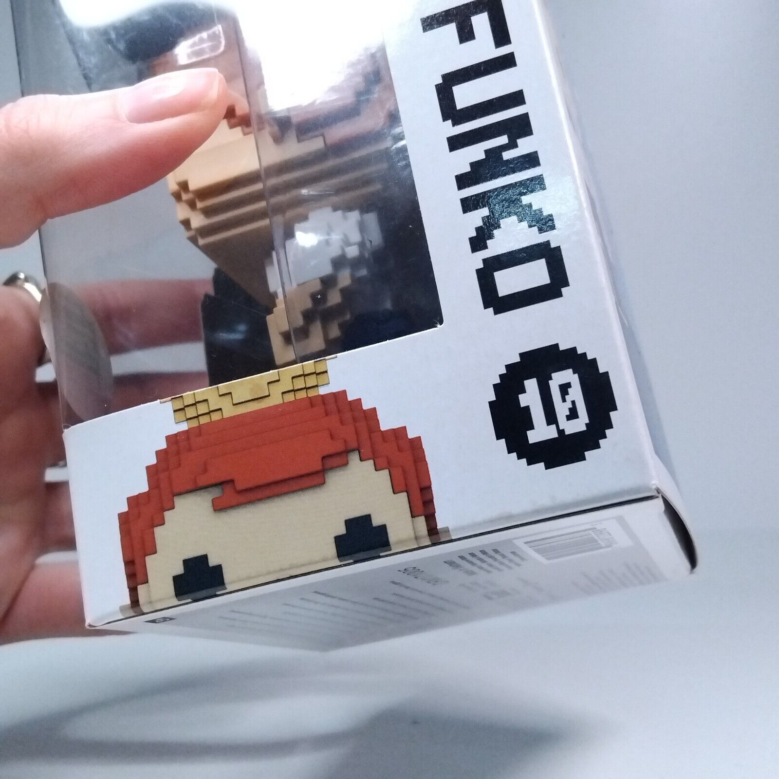 Funko Pop! 8-BIT Freddy Funko Limited Edition #10