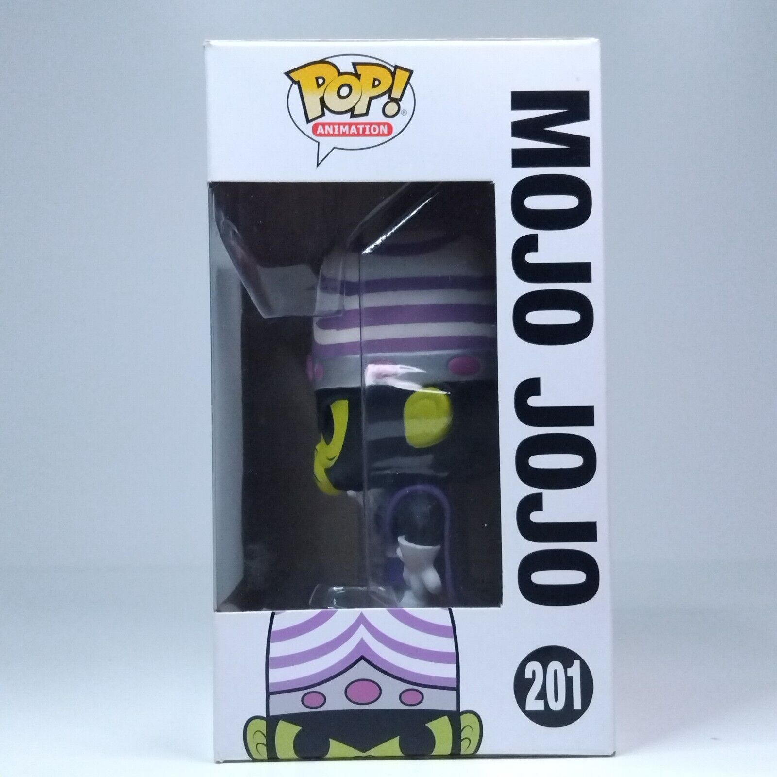 Funko Pop! Animation Powerpuff Girls Mojo Jojo #201