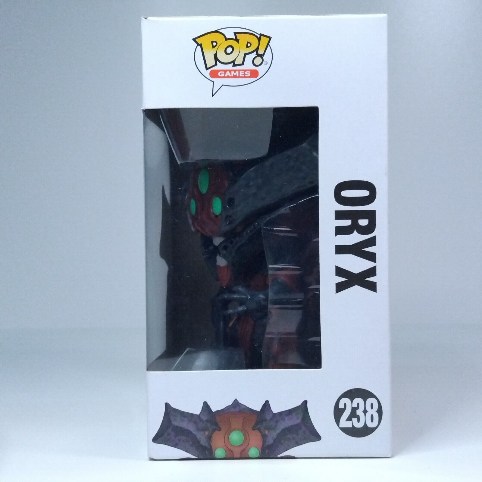 Funko Pop! Games Destiny Oryx #238