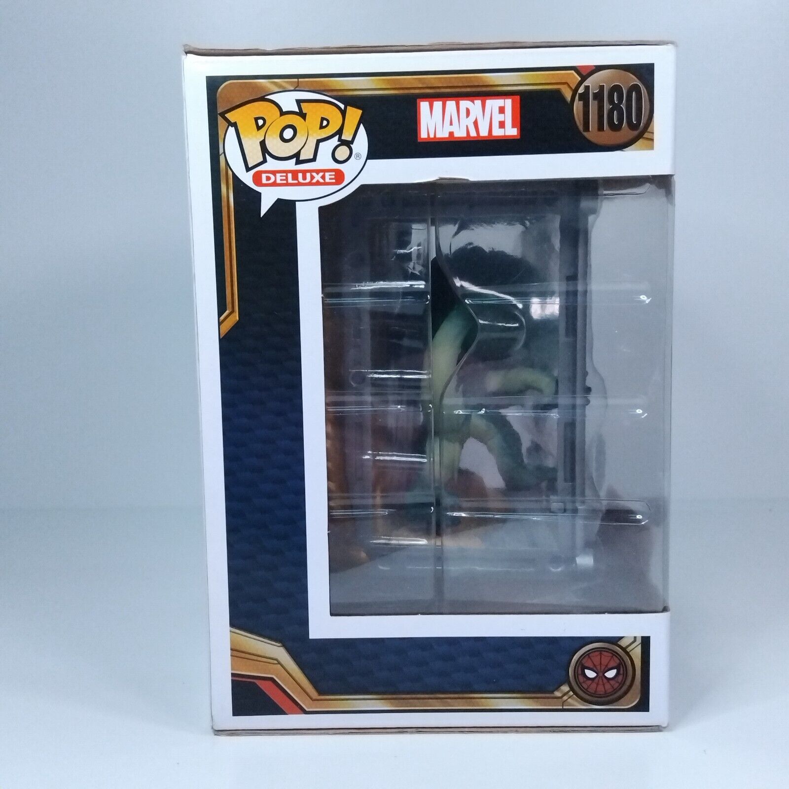 Funko Pop! Marvel Spider-Man The Lizard 6" Inch Special Edition #1180