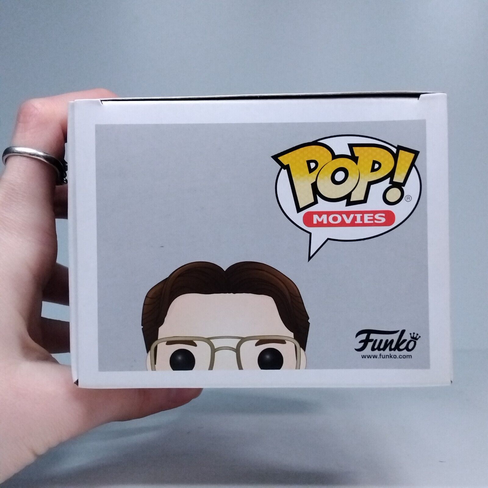 Funko Pop! Movies Office Space Bill Lumbergh #712