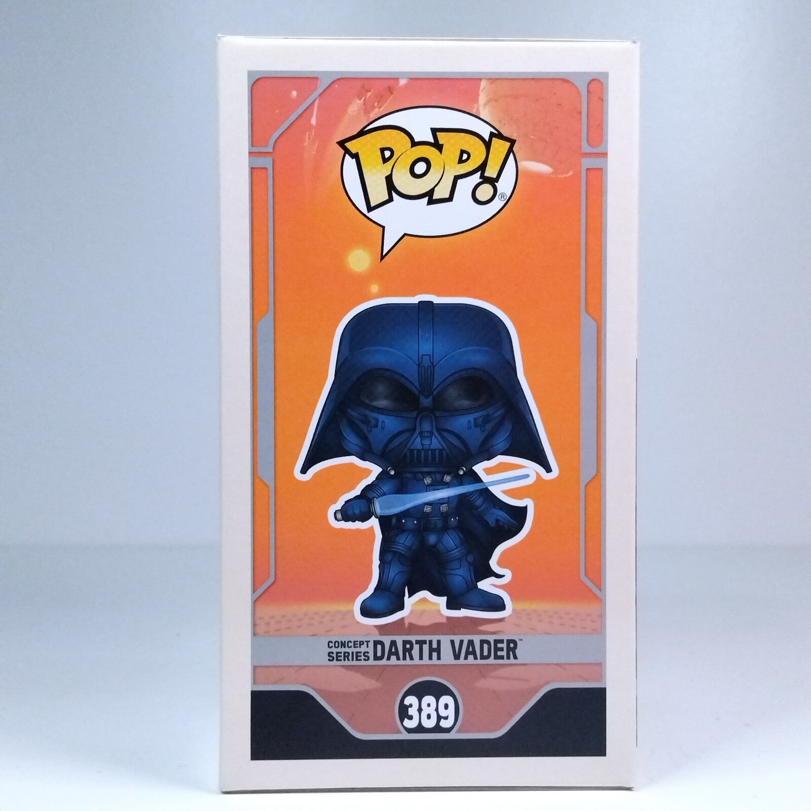 Funko Pop! Star Wars Concept Series - Darth Vader Exclusive #389