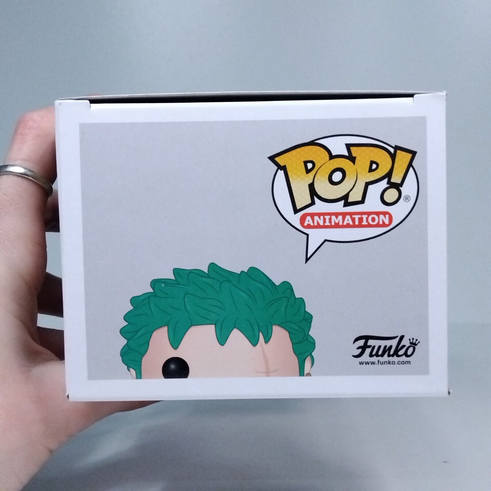 Funko Pop! Anime One Piece Roronoa. Zoro #327