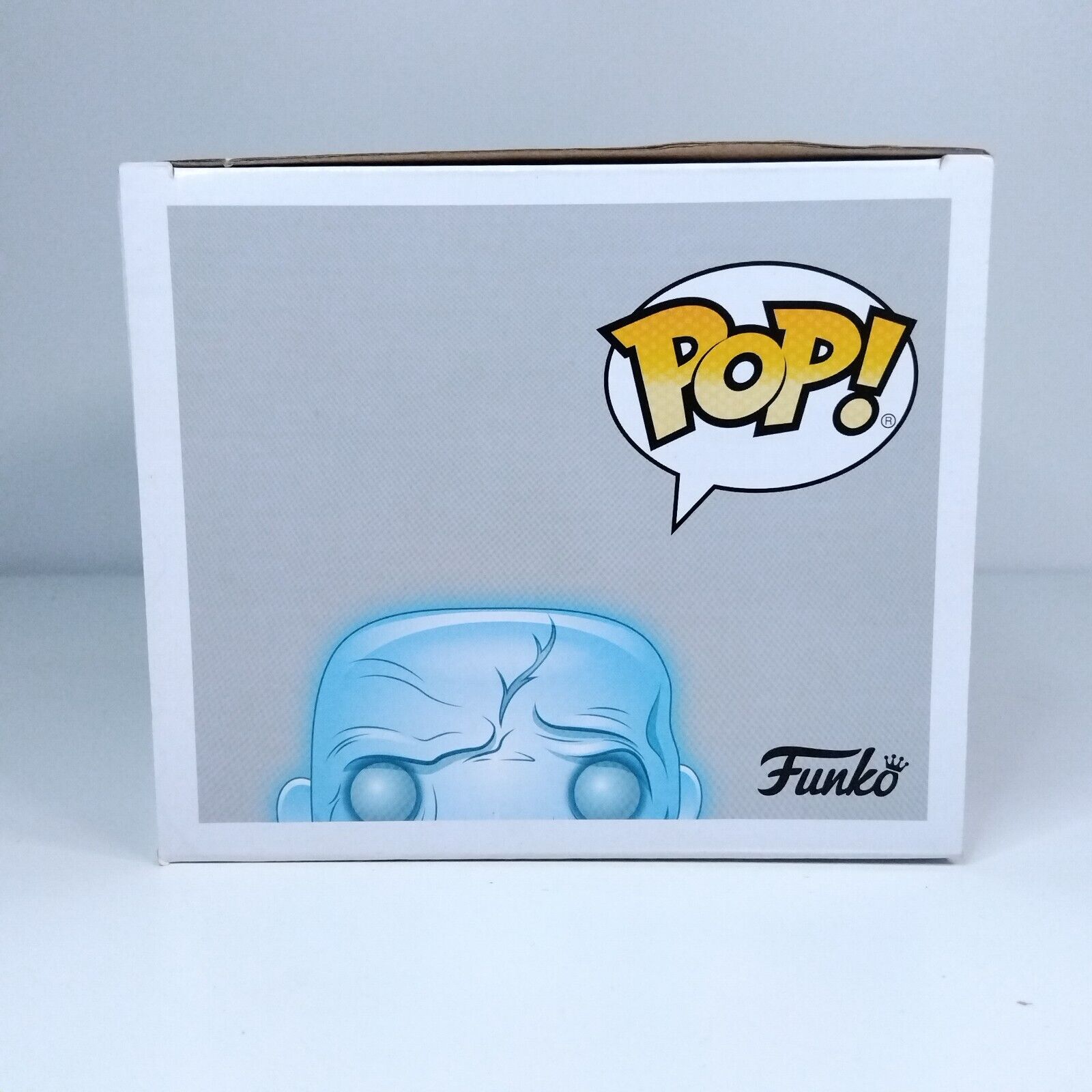 Funko Pop! Star Wars Supreme Leader Snoke Glows Exclusive #182