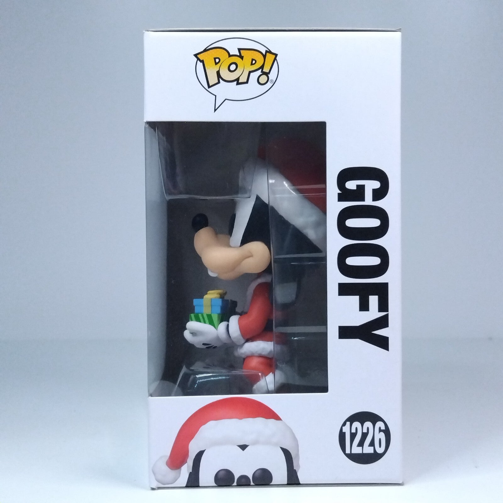 Funko Pop! Disney Christmas Goofy #1226