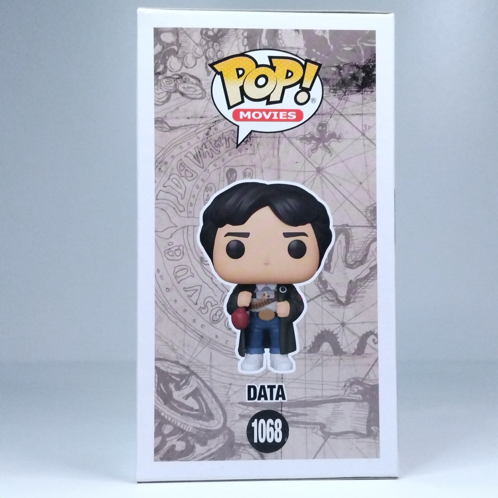 Funko Pop! Movies The Goonies Data #1068