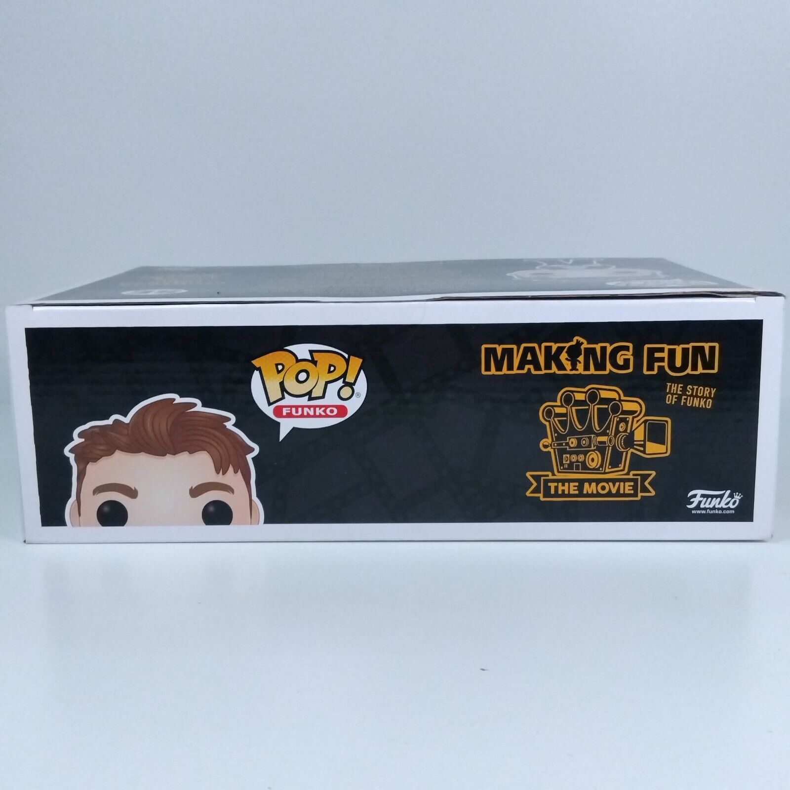 Funko Pop! Making Fun The Story Of Funko Brian Mariotti #SE