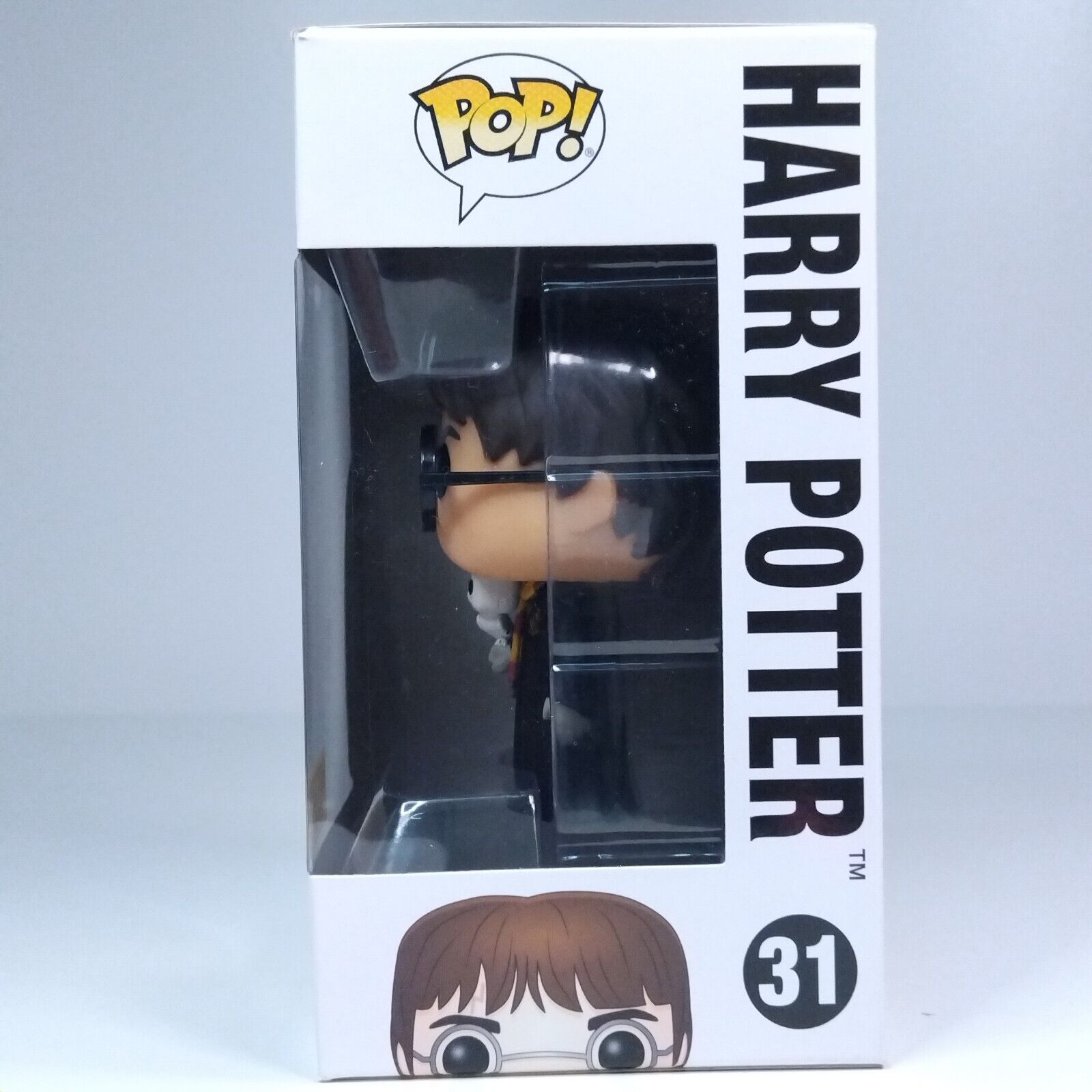 Funko Pop! Harry Potter Harry Potter with Hedwig Hot Topic Exclusive #31