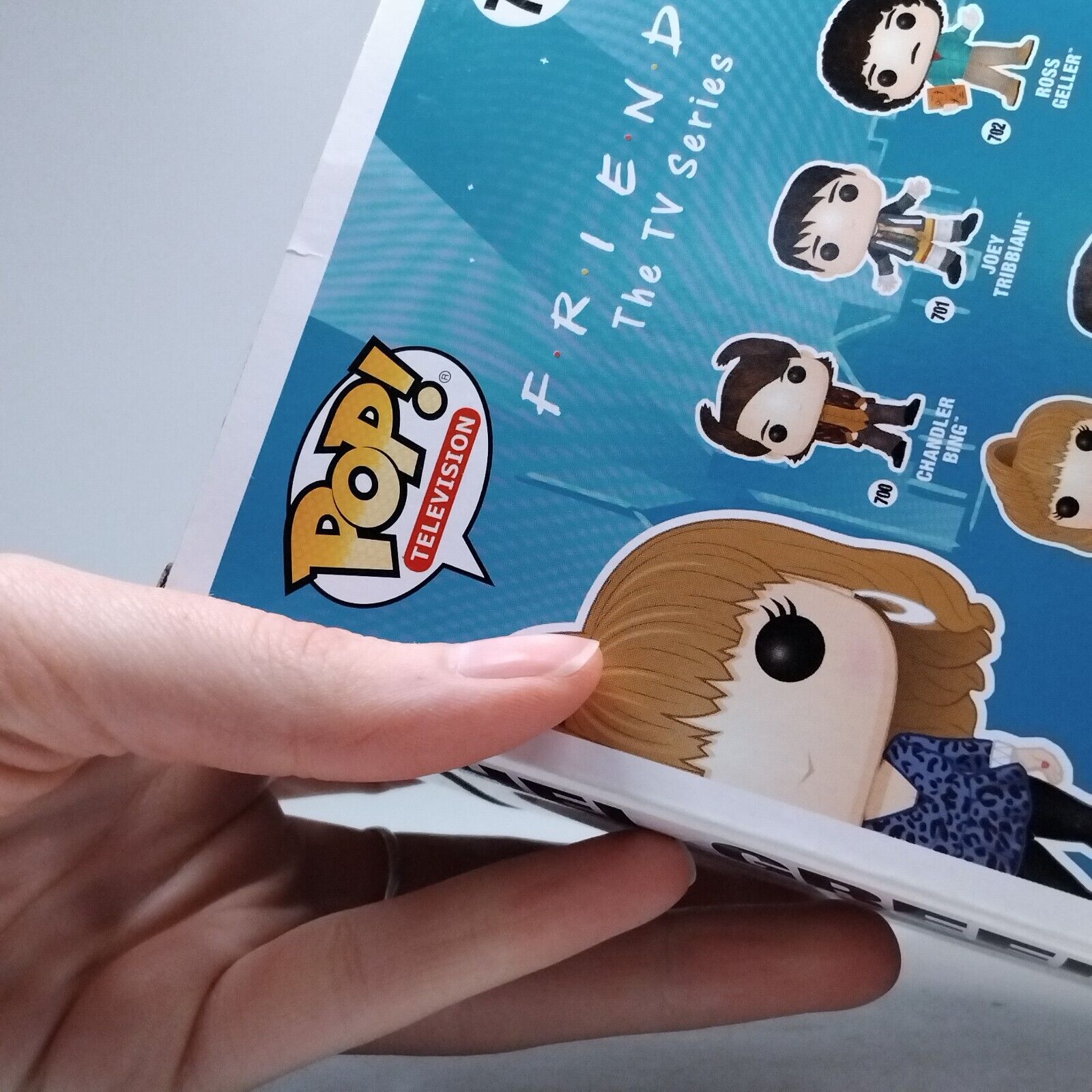 Funko Pop! TV Friends Rachel Green #703