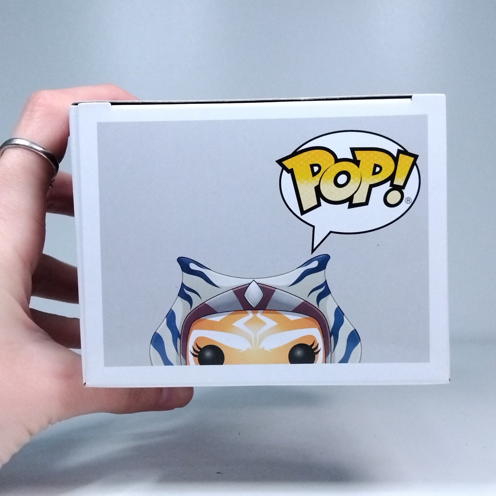 Funko Pop! Star Wars Rebels Ahsoka #130