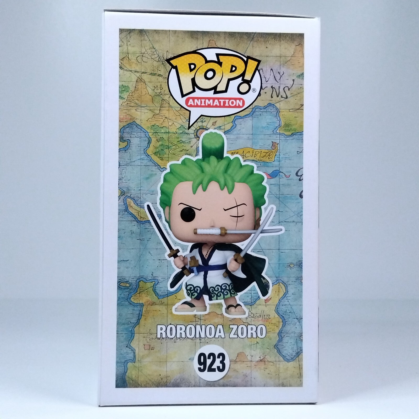 Funko Pop! Anime One Piece Roronoa Zoro #923