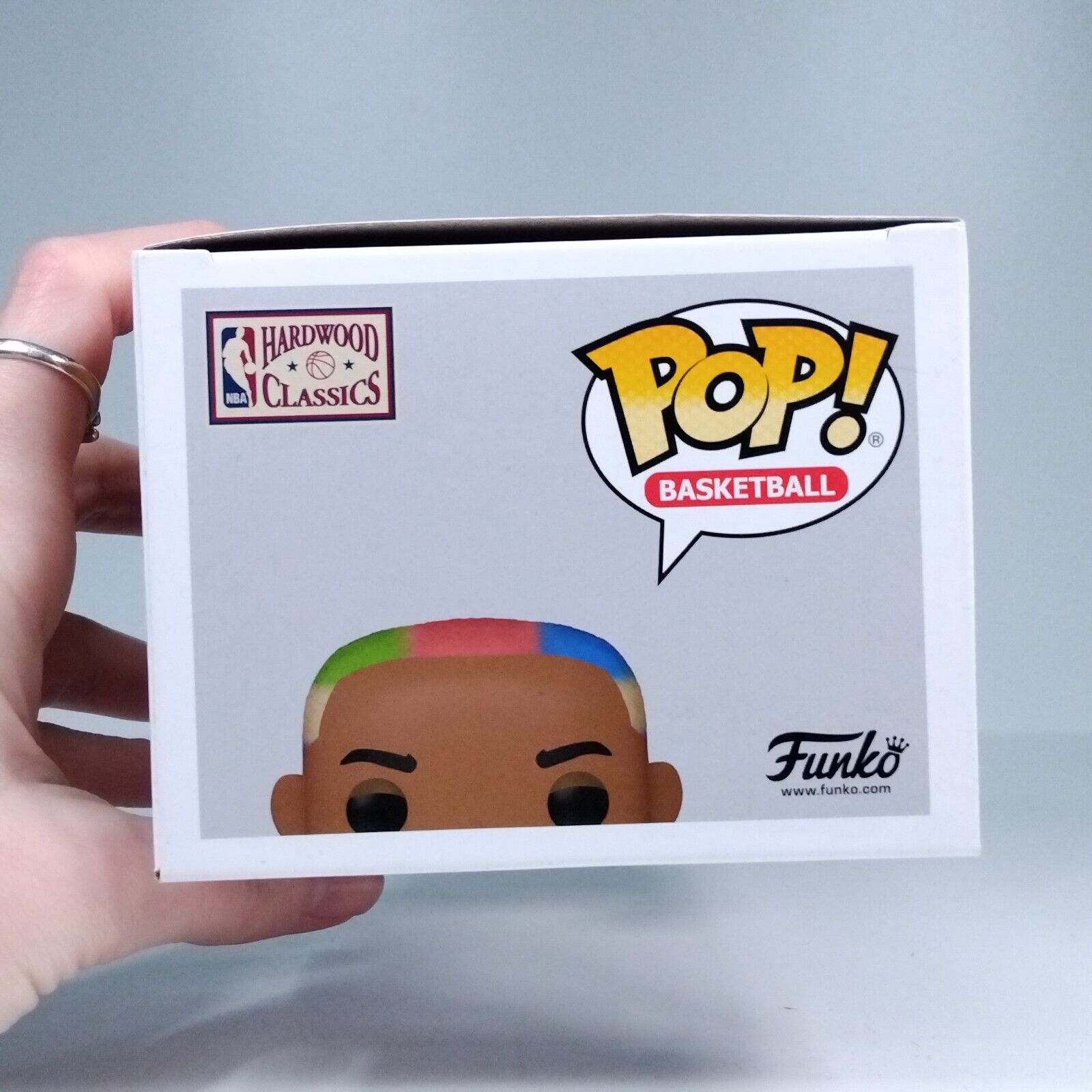 Funko Pop! Sports Basketball NBA Chicago Bulls Dennis Rodman #103