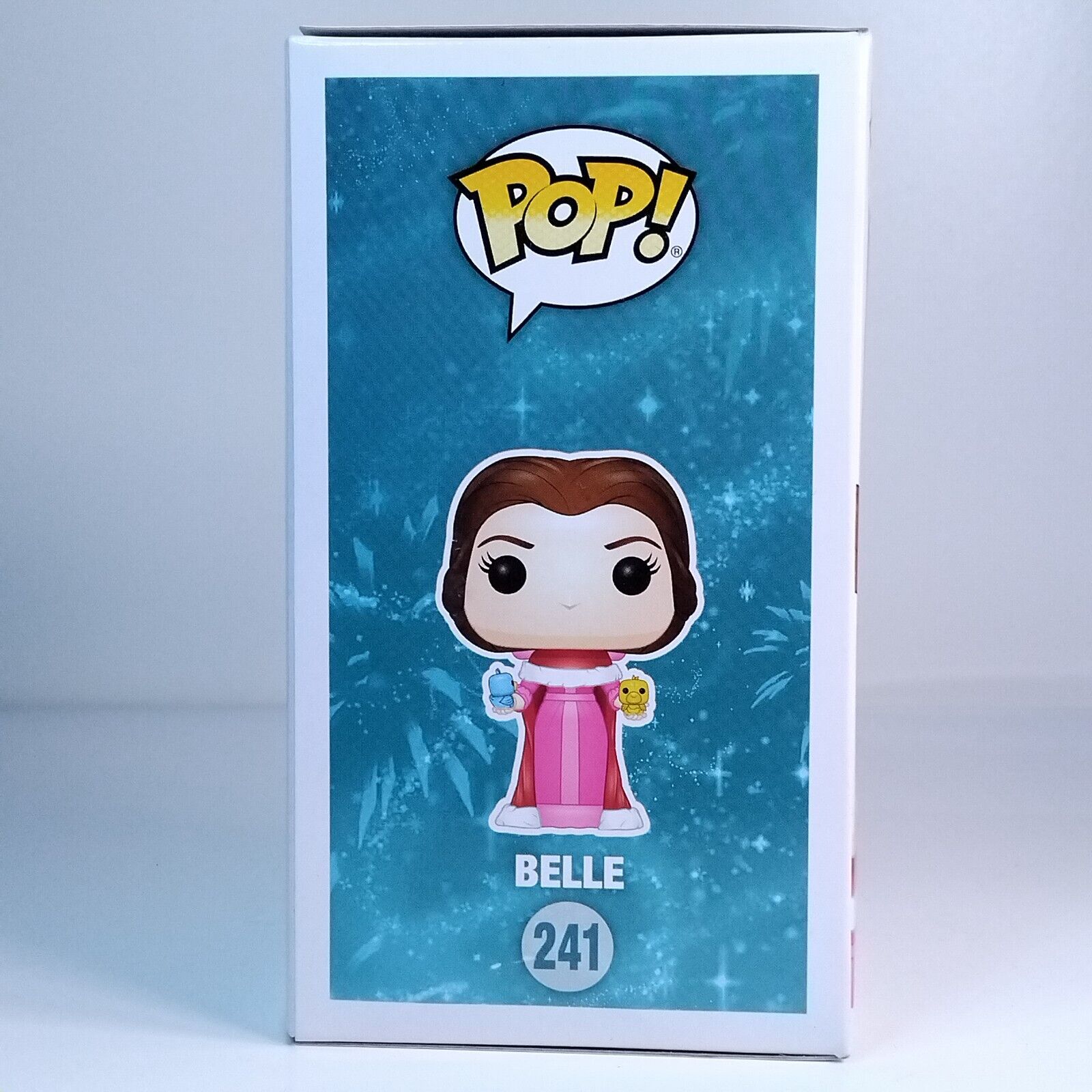 Funko Pop! Disney Beauty and the Beast Belle Diamond Hot Topic Exclusive #241