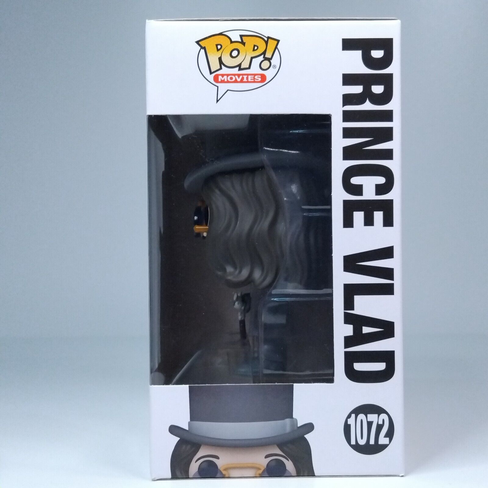 Funko Pop! Movies Horror Dracula Prince Vlad #1072