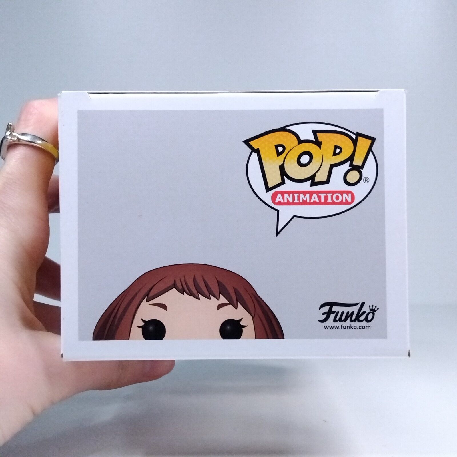 Funko Pop! Anime MHA My Hero Academia Ochaco Uraraka Chase Edition #887