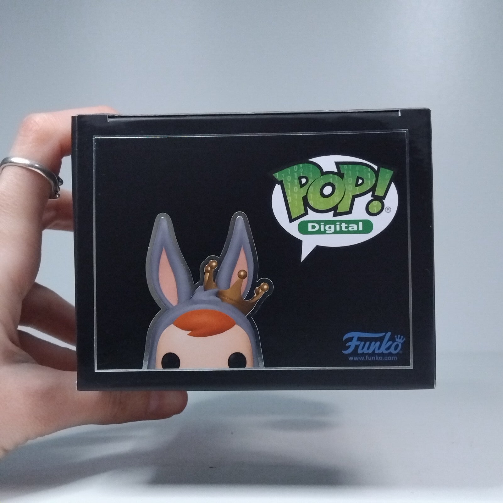 Funko Pop! Digital Animation Looney Tunes Freddy Funko Bugs Bunny 3,000 Pcs #98