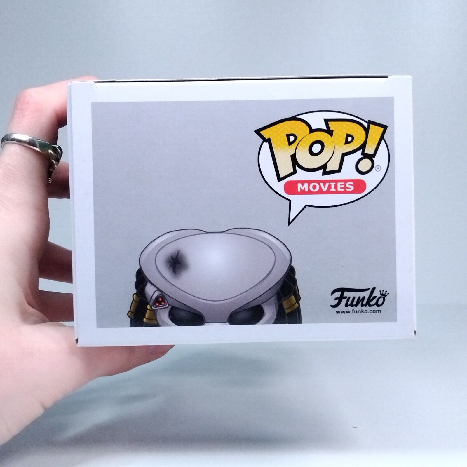 Funko Pop! Movies Predator Masked Speciality Series #482