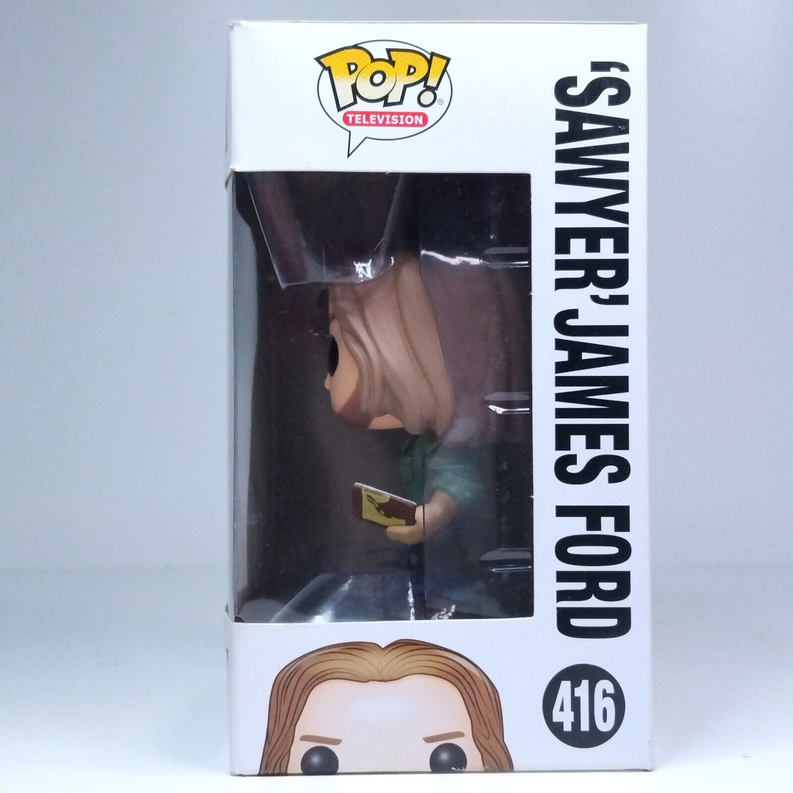 Funko Pop! TV Lost Sawyer James Ford #416